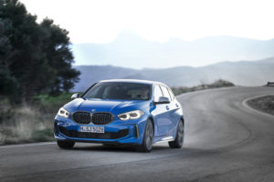 THE 1 BMW 1er