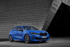 THE 1 BMW 1er