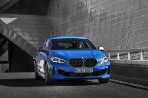 THE 1 BMW 1er