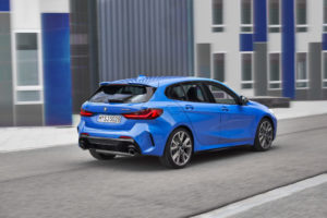 THE 1 BMW 1er