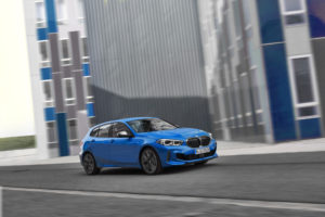 THE 1 BMW 1er