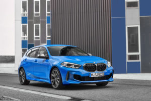 THE 1 BMW 1er