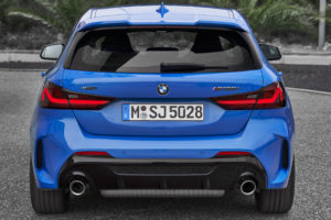 THE 1 BMW 1er