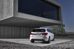 THE 1 BMW 1er