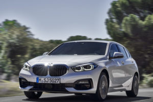 THE 1 BMW 1er