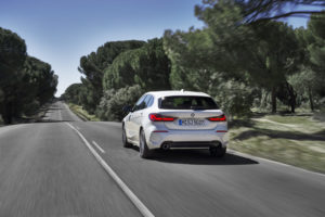 THE 1 BMW 1er