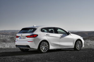 THE 1 BMW 1er