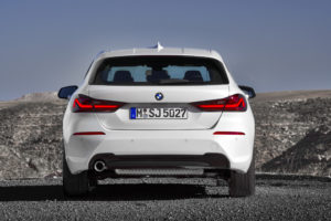 THE 1 BMW 1er