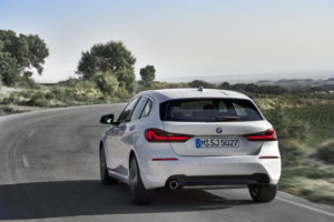 THE 1 BMW 1er