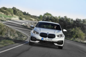 THE 1 BMW 1er