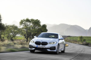 THE 1 BMW 1er