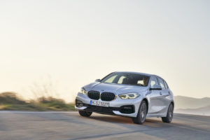 THE 1 BMW 1er