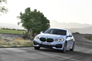 THE 1 BMW 1er