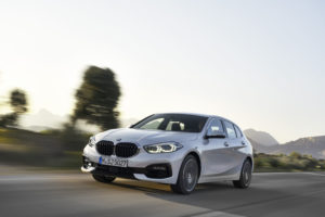 THE 1 BMW 1er