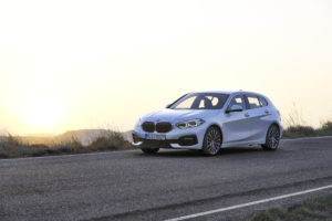 THE 1 BMW 1er