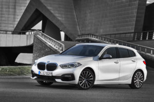 THE 1 BMW 1er