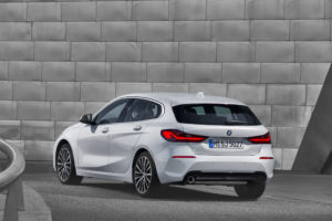 THE 1 BMW 1er