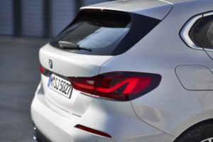 THE 1 BMW 1er