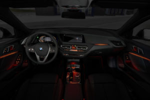 THE 1 BMW 1er