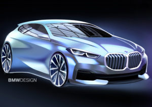 THE 1 BMW 1er