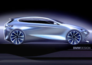 THE 1 BMW 1er