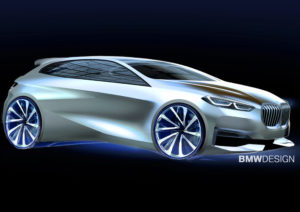 THE 1 BMW 1er