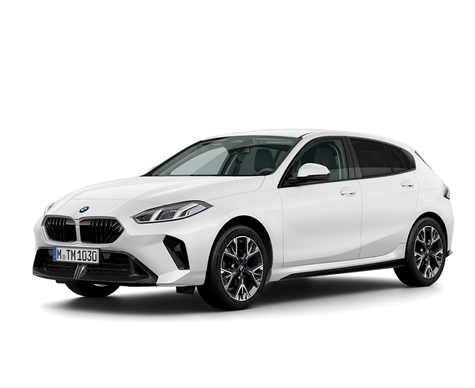 BMW 120 Aktionsmodell M Sport Design