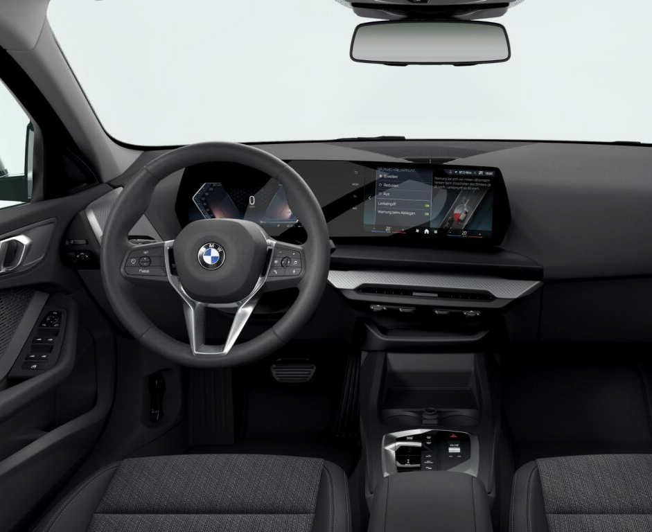 BMW 120 Aktionsmodell M Sport Design Interieur