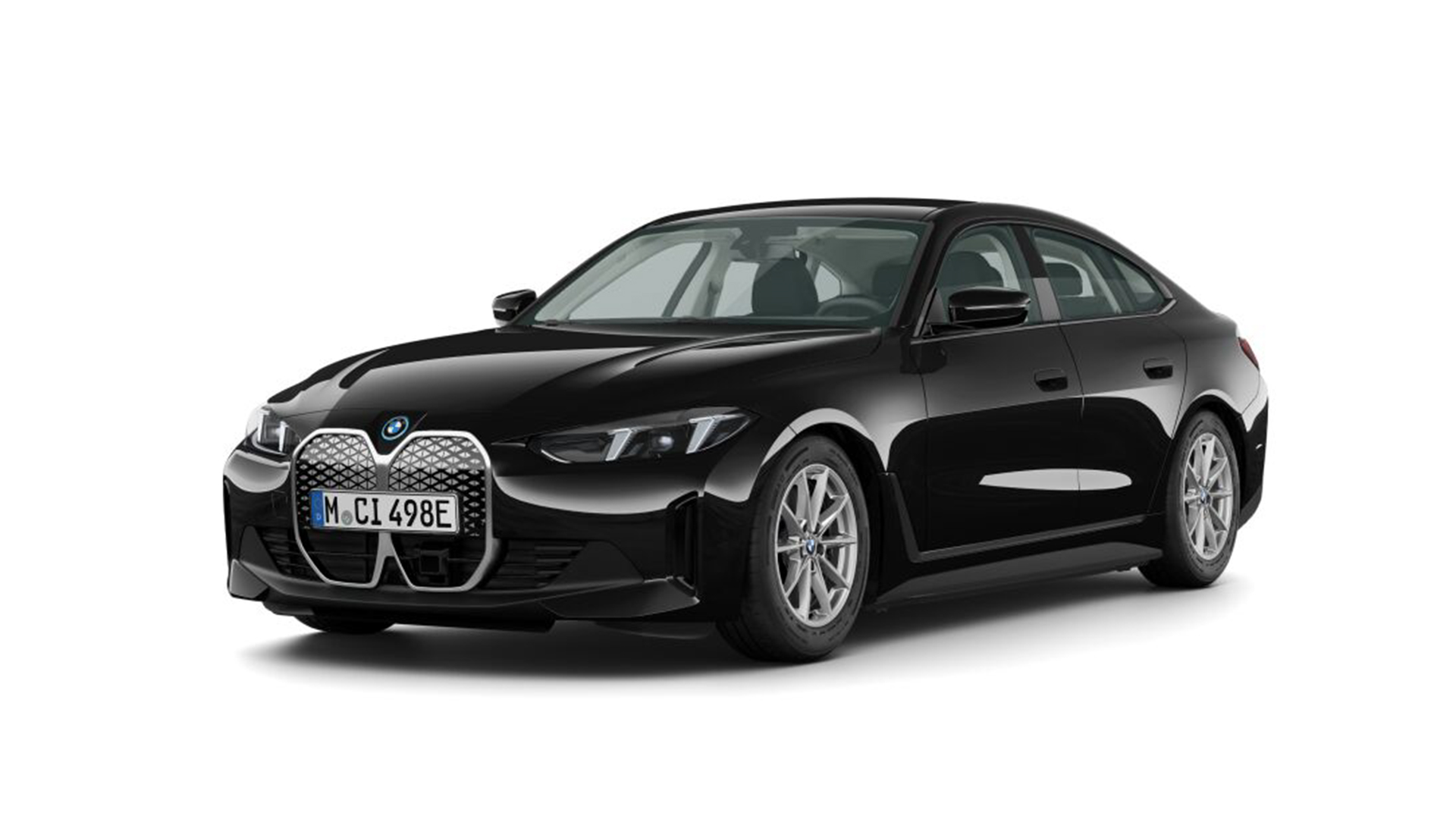 BMW i4 G26 - Exterieur