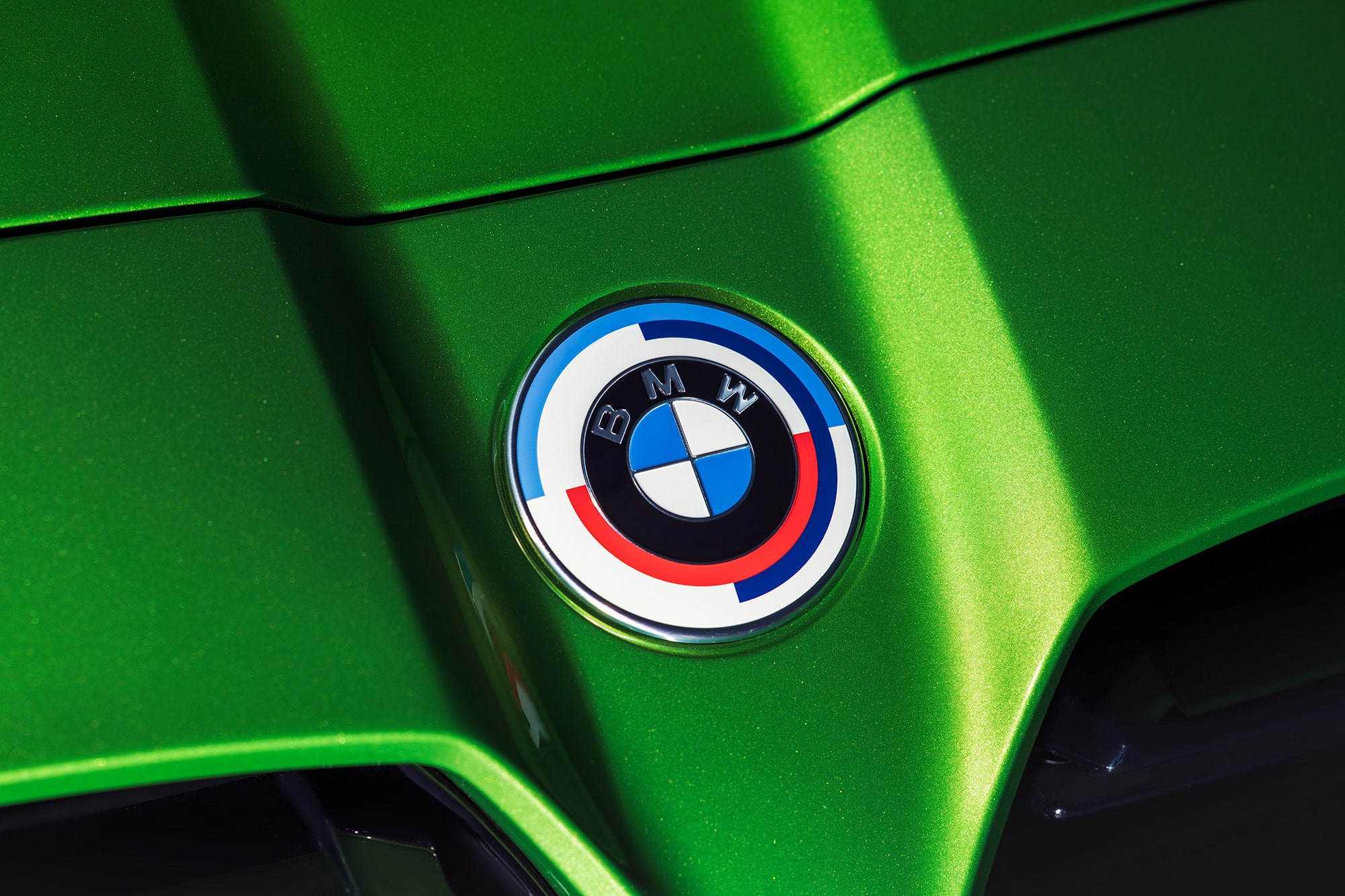 BMW M Logo