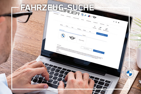 Fahrzeugsuche