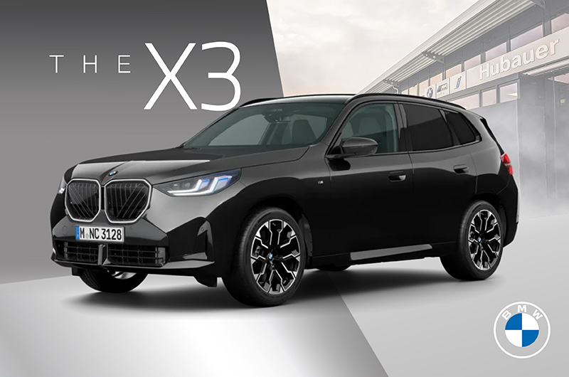 BMW X3