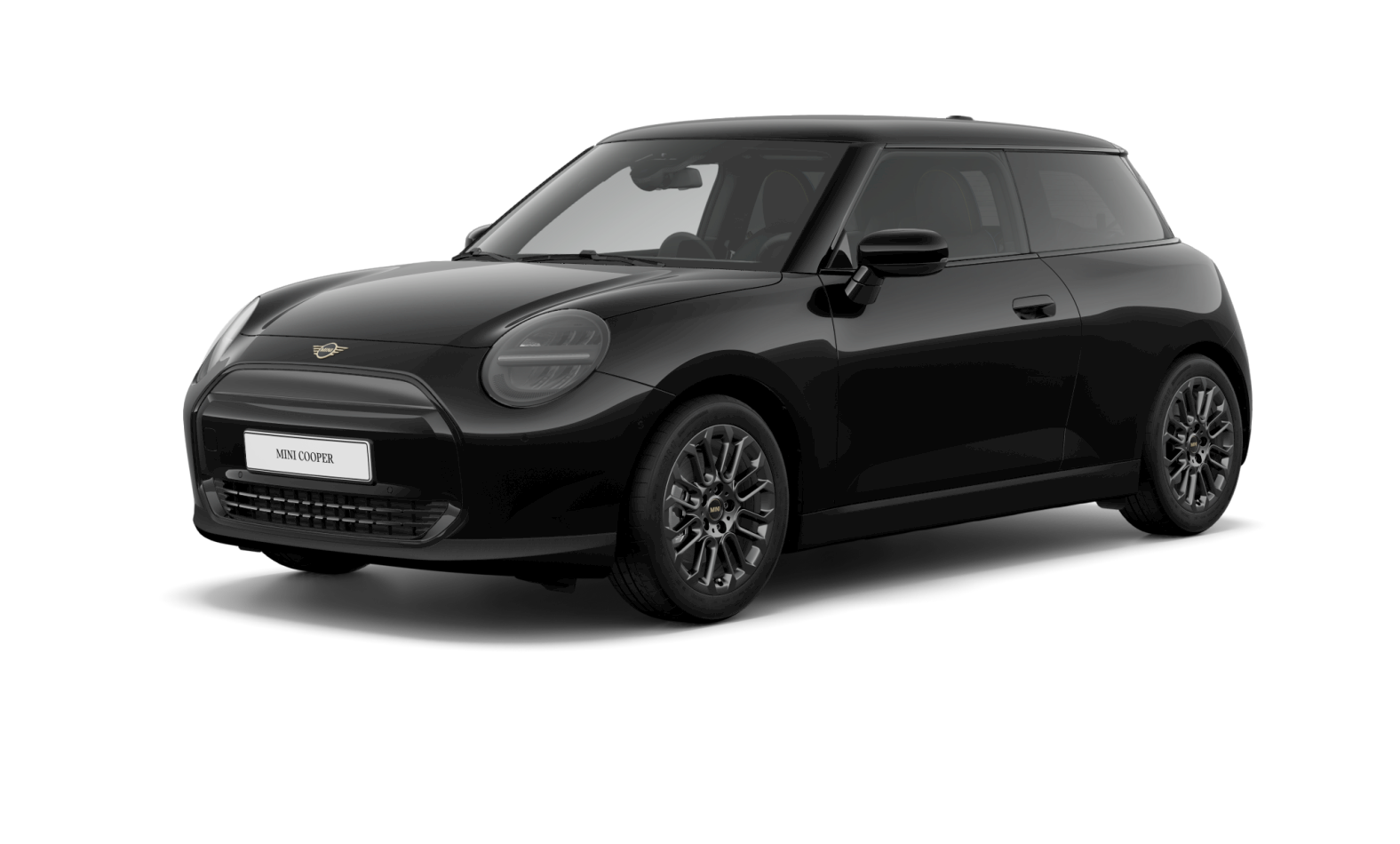 MINI COOPER ELECTRIC BLACKYARD