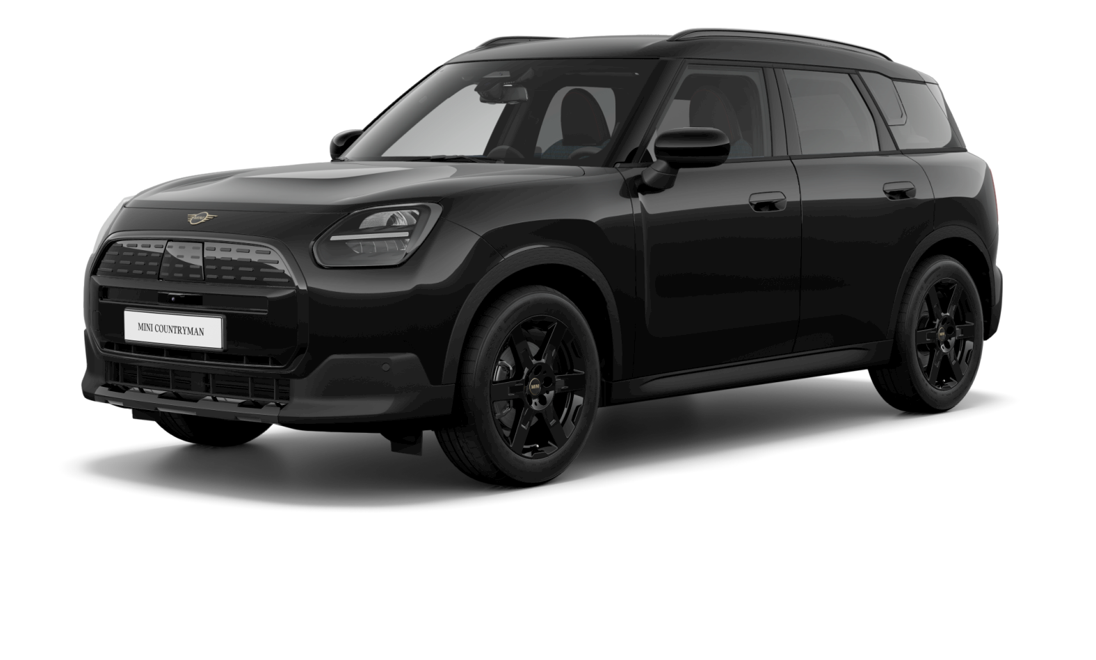 MINI COUNTRYMAN ELECTRIC BLACKYARD