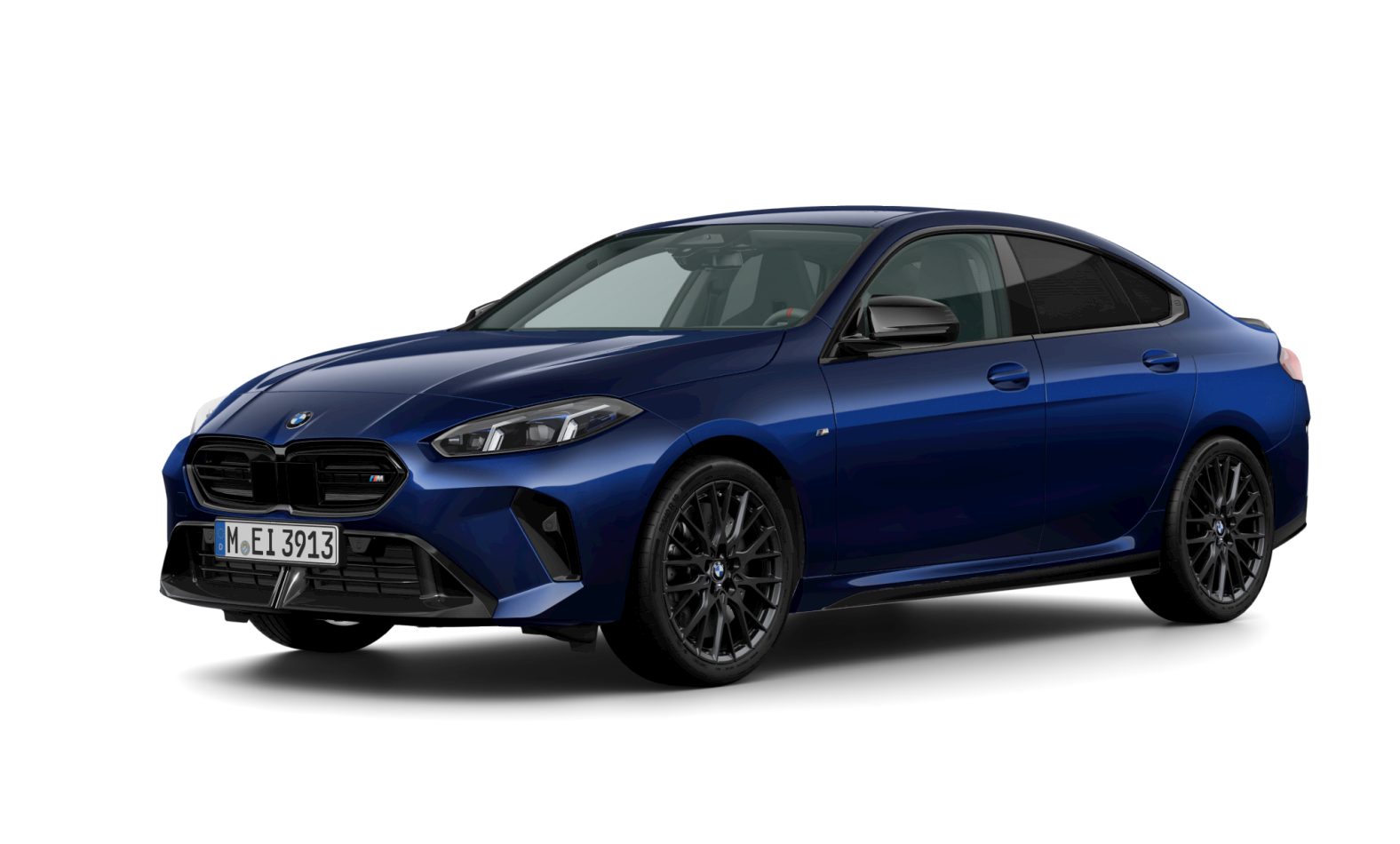 BMW M235 xDrive Gran Coupé