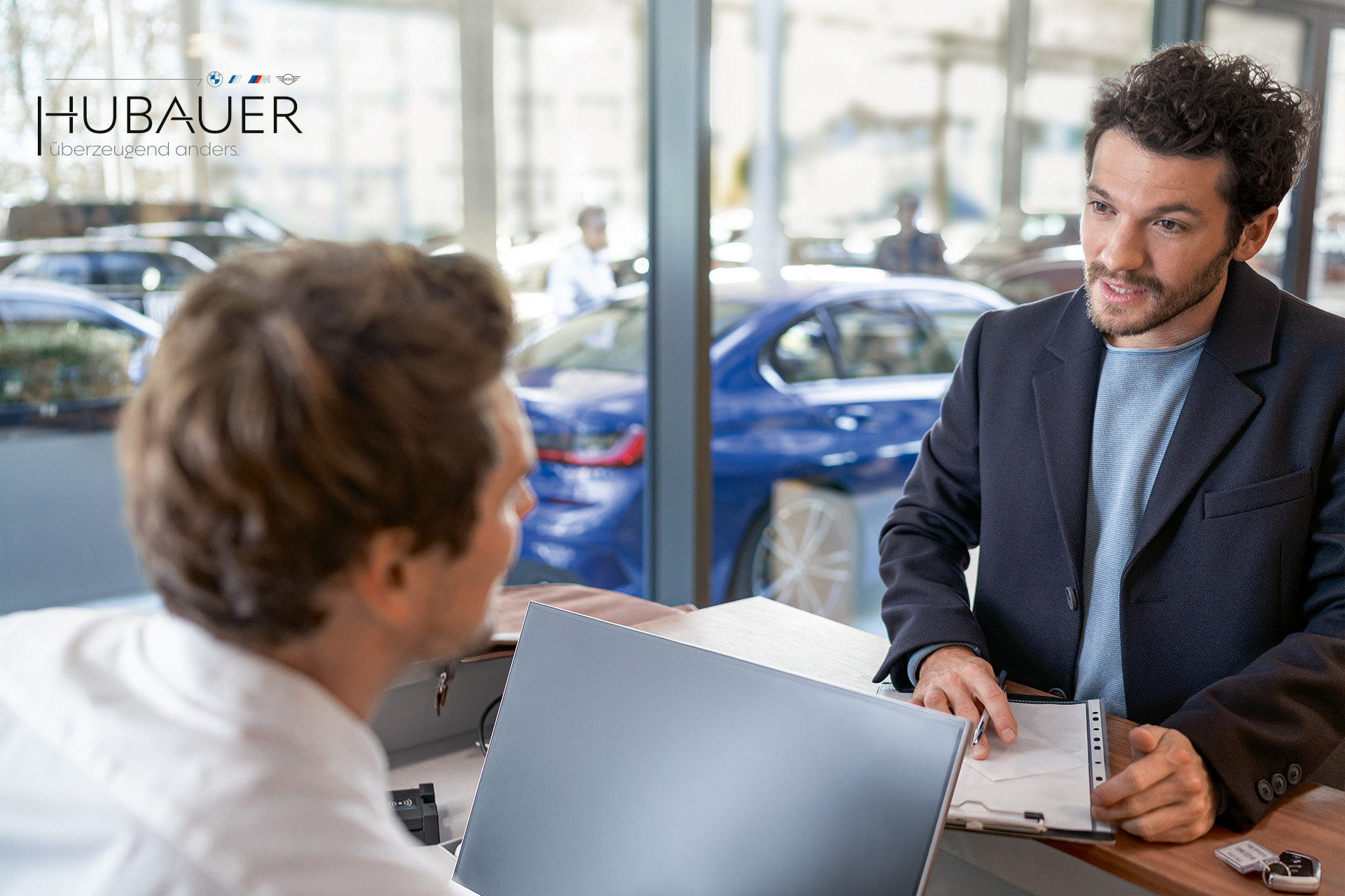 Sachbearbeiter Fuhrparkmanagement