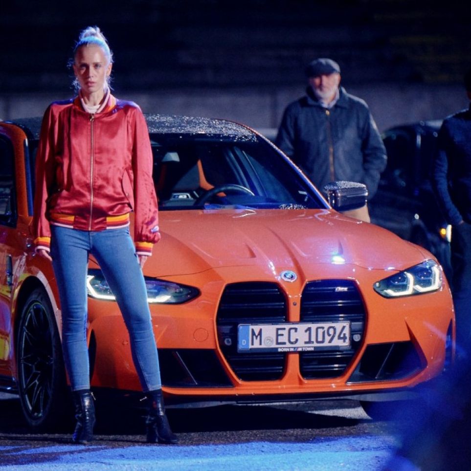 BMW M4 G82 - Individual