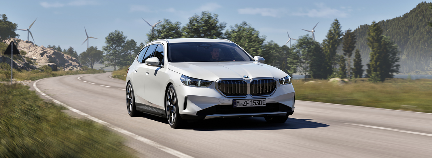 BMW 5er - G61 - PHEV