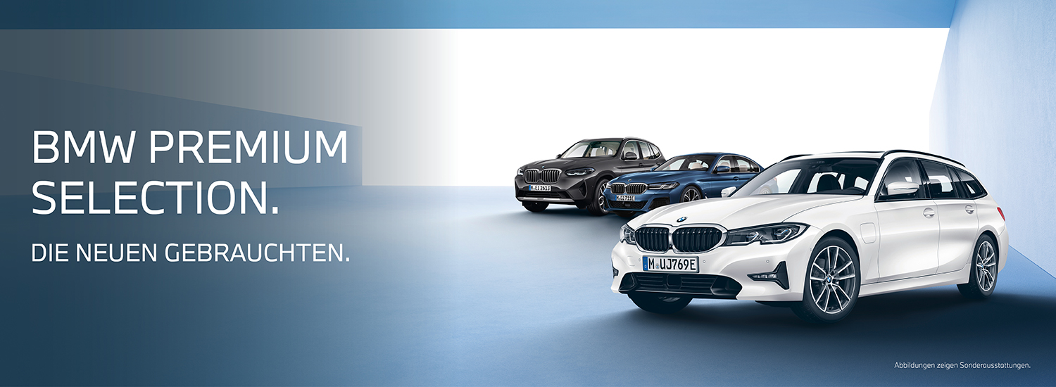 BMW Premium Selection 2026