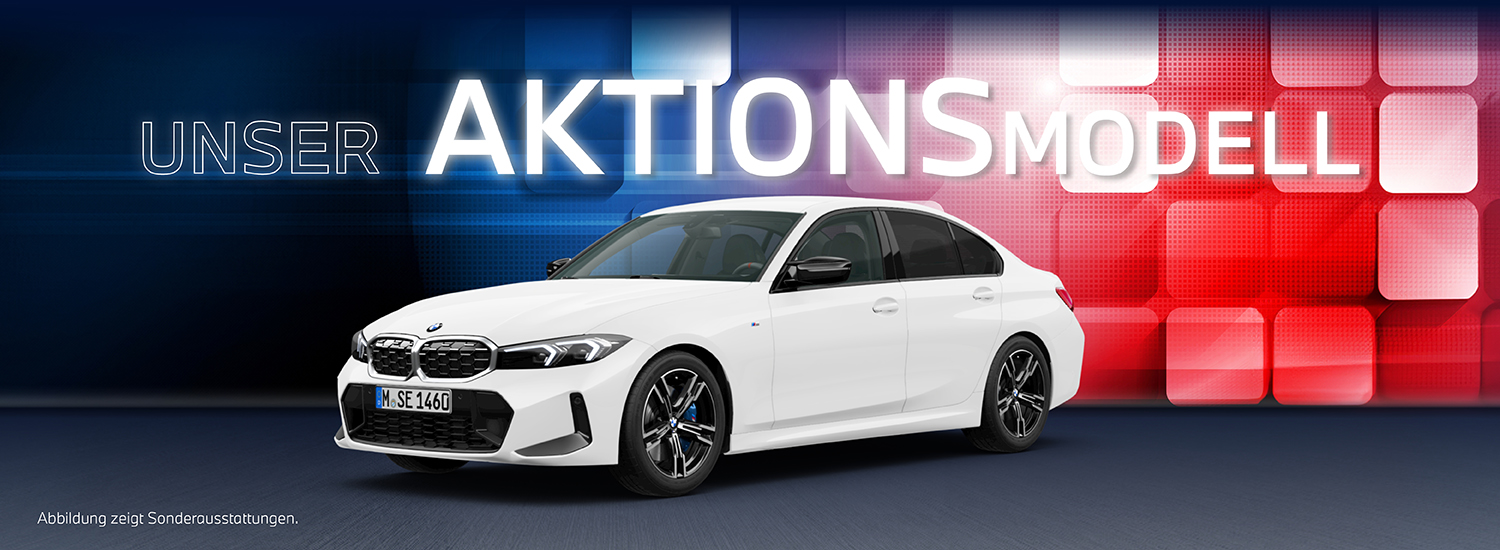 BMW M340i Limousine