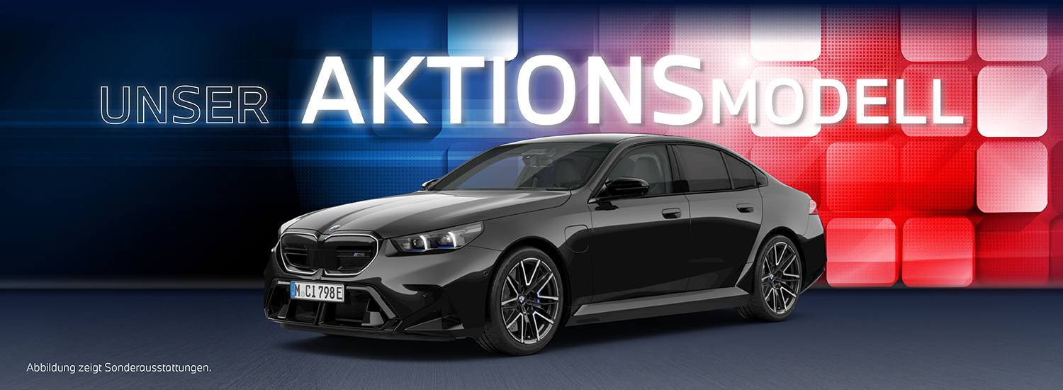 BMW M5 Limousine