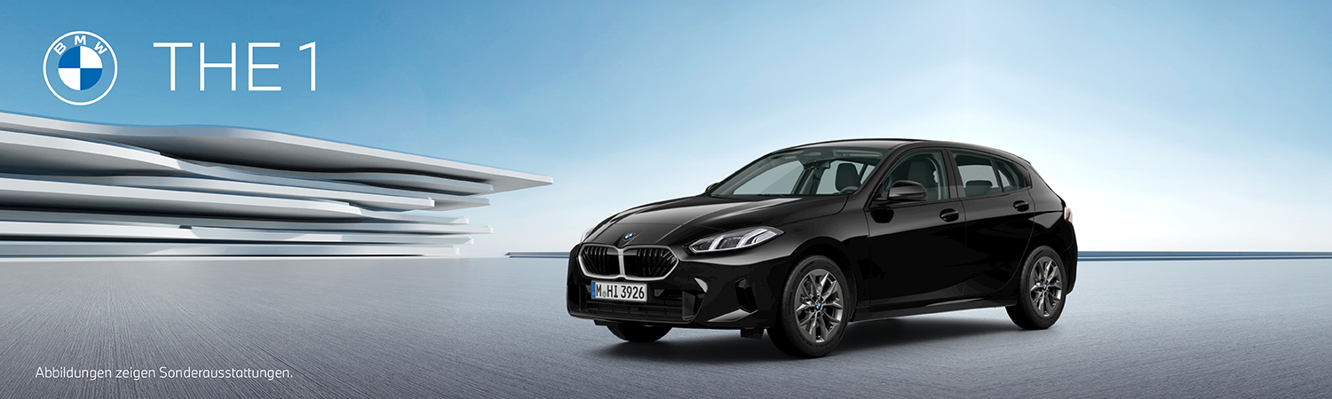 BMW 1er - Businesskunden