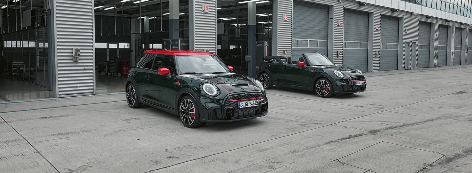 MINI John Cooper Works