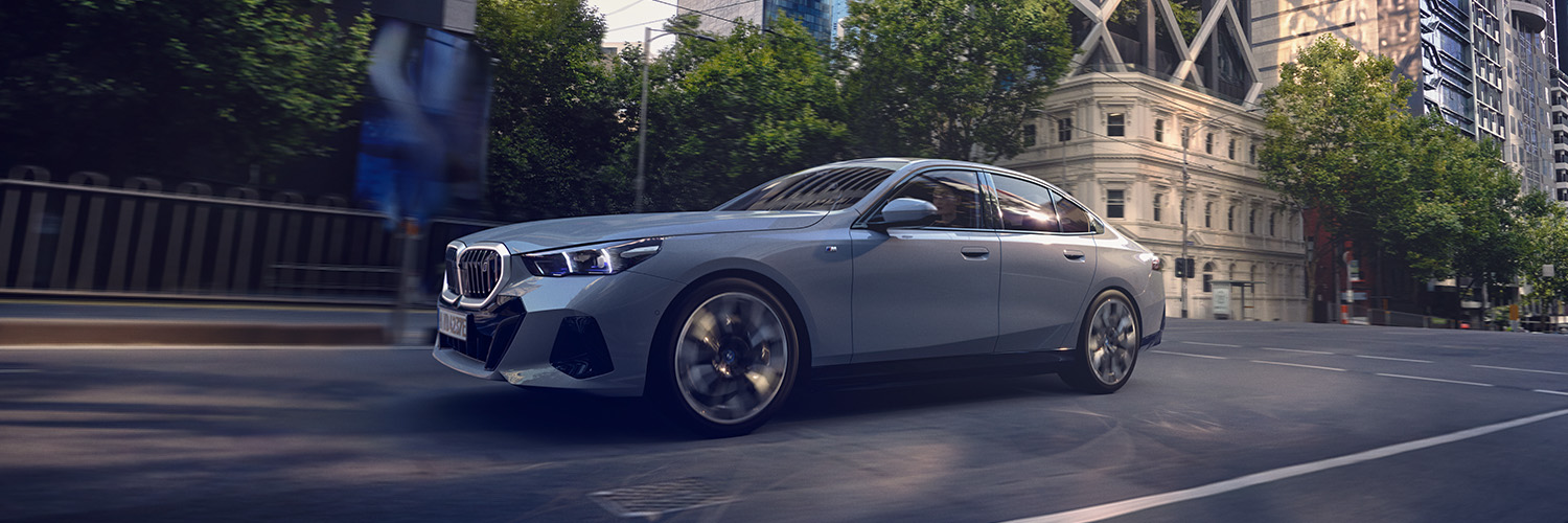 BMW i5