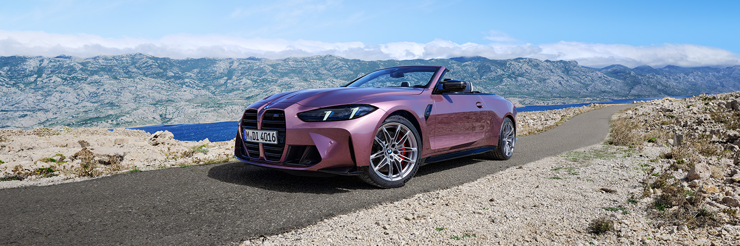 BMW M4 Cabrio