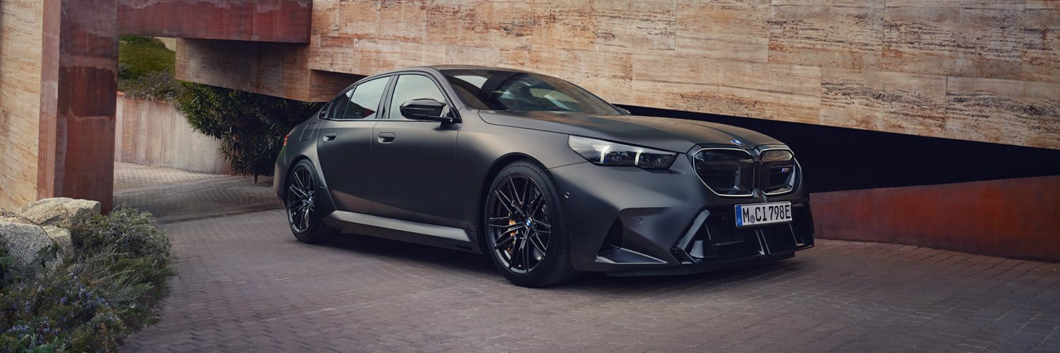 BMW M5 Limousine