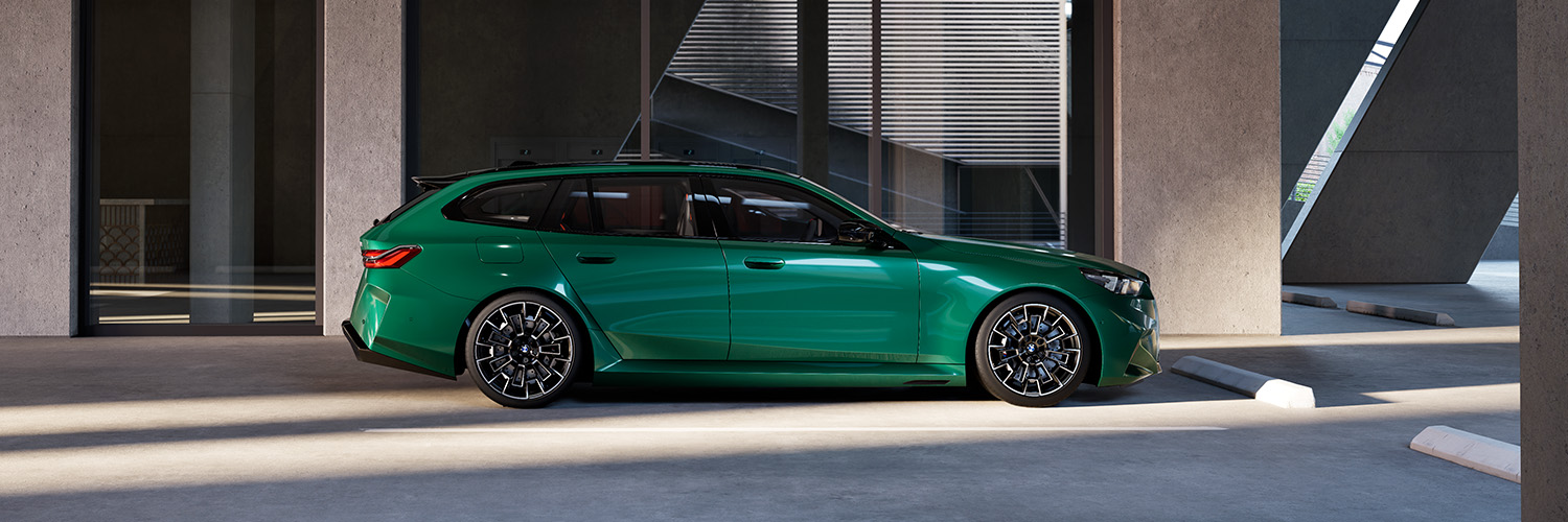 BMW M5 Touring
