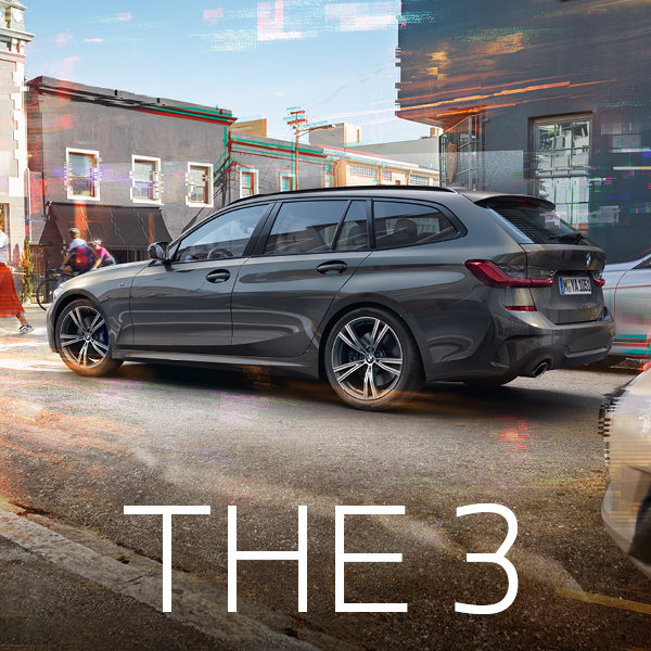 BMW 3er Jahreswagen