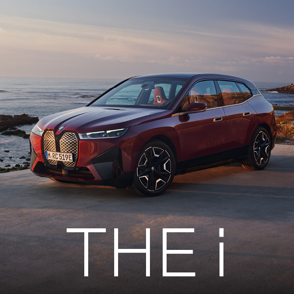 BMW i Jahreswagen