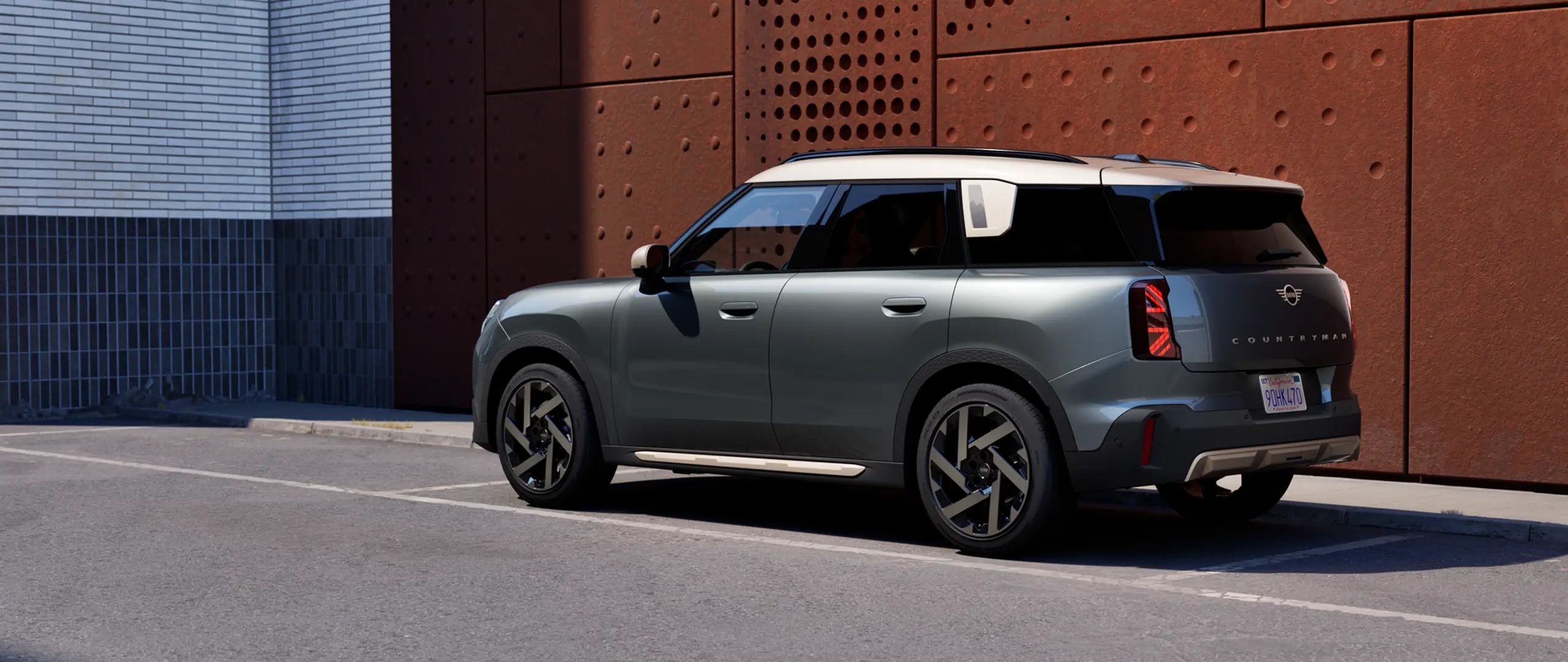 MINI Countryman - U25